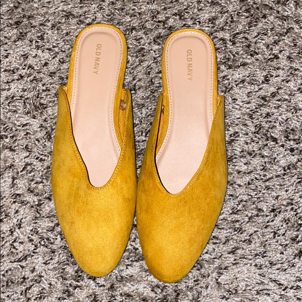 Mules slides